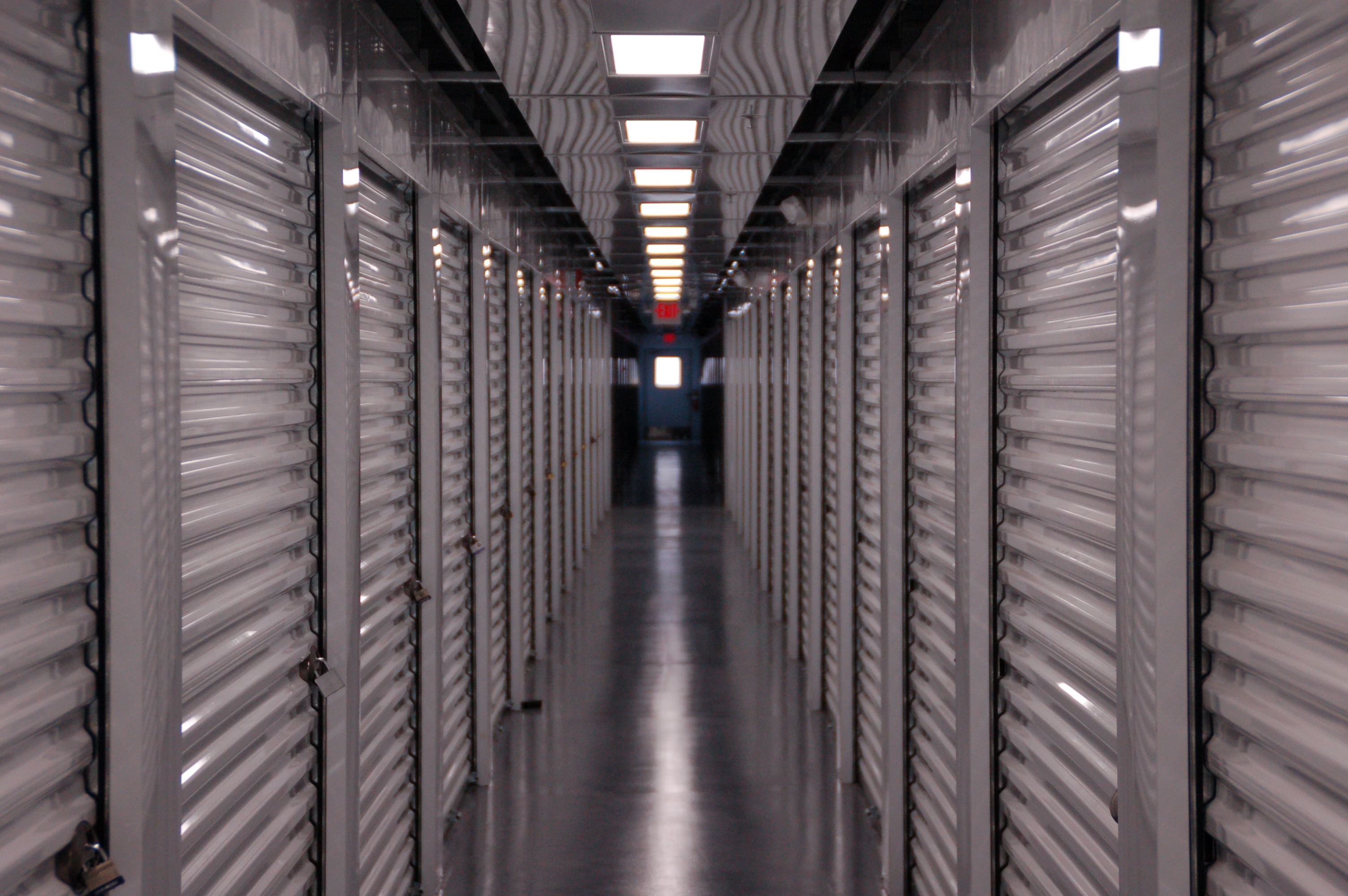 secured units in Brookfield, WI